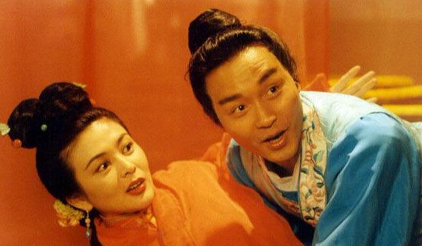 关之琳主演的电影有哪些（关之琳演过的经典电影）(3)