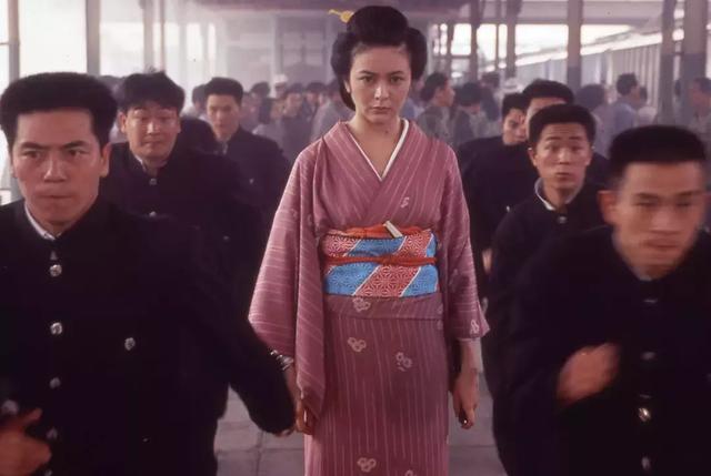 关之琳主演的电影有哪些（关之琳演过的经典电影）(10)
