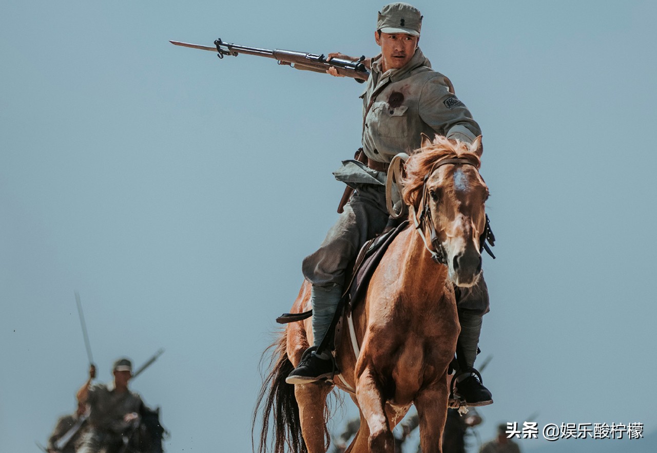 吴京8部爆款电影，换了8套班底，《长津湖》系列能打造出铁三角吗