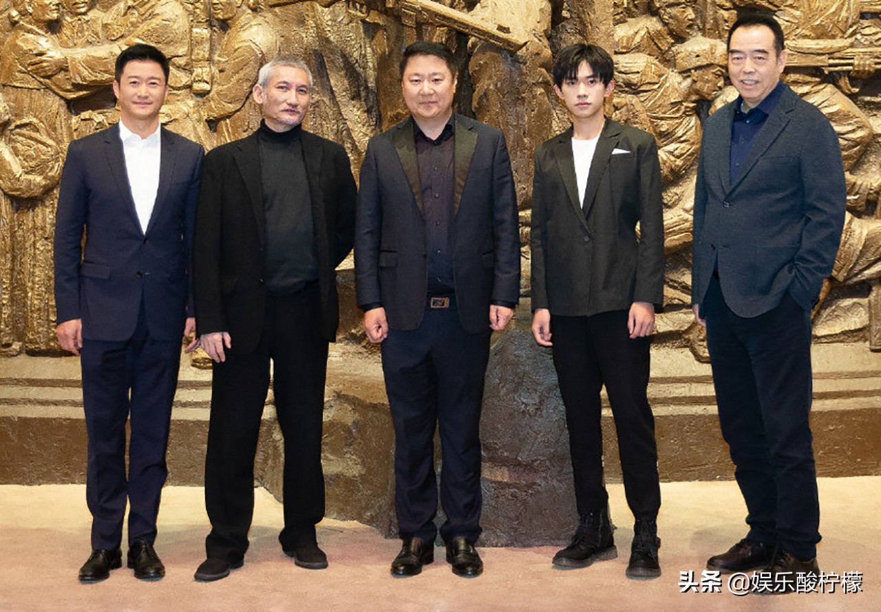 吴京8部爆款电影，换了8套班底，《长津湖》系列能打造出铁三角吗