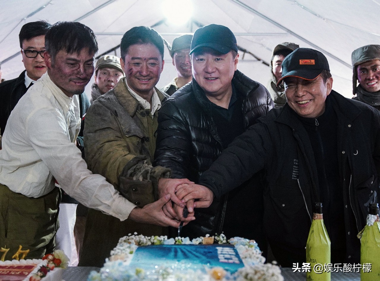 吴京8部爆款电影，换了8套班底，《长津湖》系列能打造出铁三角吗