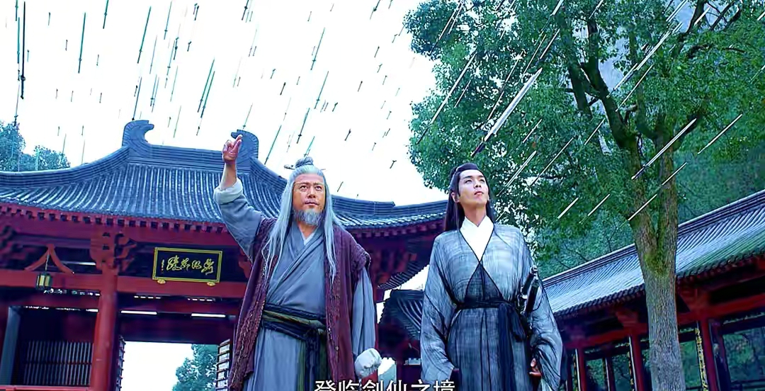 雪中悍刀行结局：李淳罡临死见转世情人，为何弃飞升长生？难解