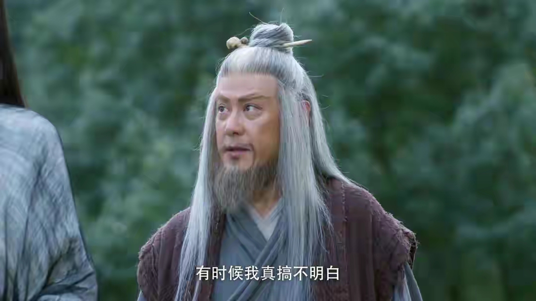 雪中悍刀行结局：李淳罡临死见转世情人，为何弃飞升长生？难解