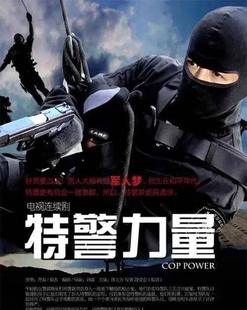 反恐特战队电视剧有哪些(十部关于中国特警的电视剧)插图7