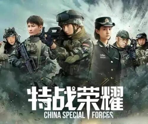 反恐特战队电视剧有哪些(十部关于中国特警的电视剧)插图