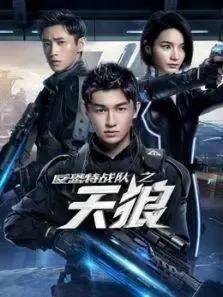 反恐特战队电视剧有哪些(十部关于中国特警的电视剧)插图3