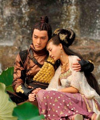 胡歌的电视剧有哪些（胡歌主演的7部电视剧介绍）(11)
