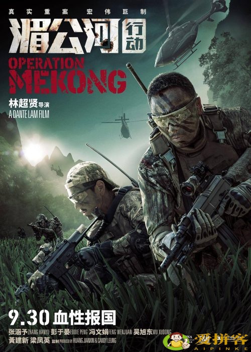 国内最经典的十部功夫电影(盘点国内最经典的十部动作片)插图7