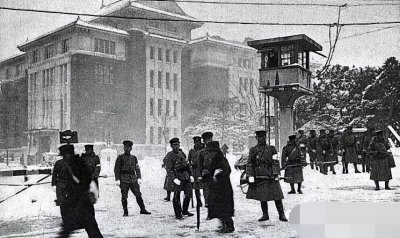​抗战时期残害中国军民的日本宪兵和特高课有什么区别？