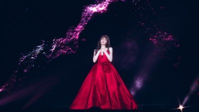 ​王心凌SUGAR HIGH世界巡回演唱会 官宣2.0十月再见