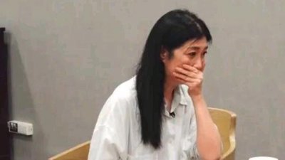 ​黄嘉千称16年间曾被家暴五六次以上 怕与家人分开不敢报警