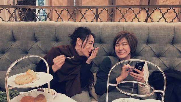 梁洛施首次正面回应过往情感：想结婚但不能强求