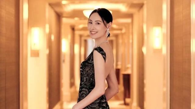 梁洛施首次正面回应过往情感：想结婚但不能强求