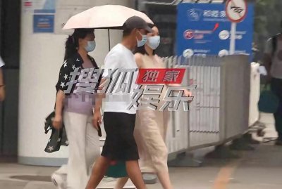 ​爱的奇迹！蒲巴甲陪伴女友医院产检，准岳母贴心相伴