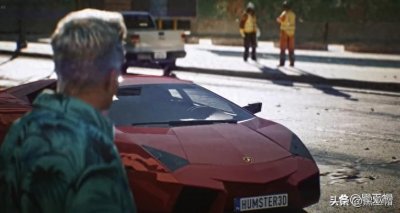 ​《GTA：罪恶都市2》虚幻引擎5想象视频是粉丝的怀旧之旅