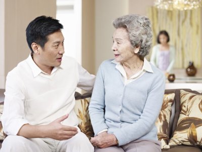 ​丈母娘和女婿的关系
