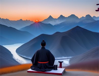 ​禅定的方法