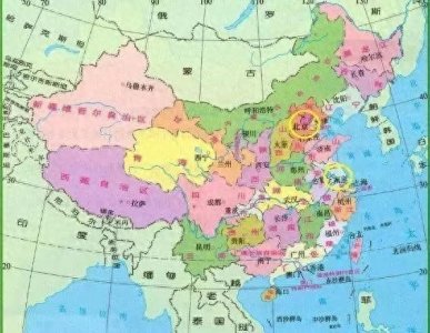 ​中国有北京和南京，为什么没有东京和西京？