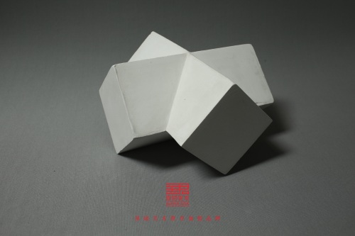 超适合初学者的几何体素描入门图片