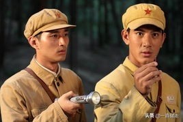 红色经典——《新乌龙山剿匪记》