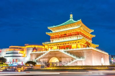 ​西安与沈阳同为古都，为何西安游客相对多一些？