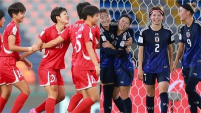 ​7战全胜！朝鲜1-0掀翻日本，时隔8年夺女足世界杯冠军，球员哭了