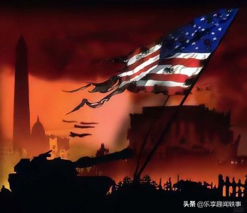 ​美国星条旗上50颗星星、13条杠有何寓意？说一说美国的野蛮生长史