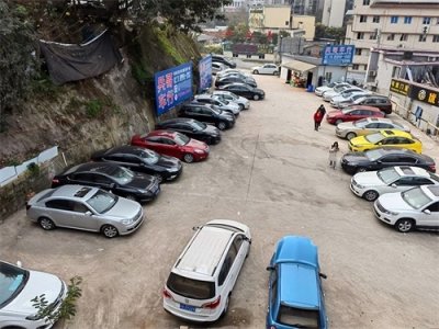 ​买二手车去哪个平台靠谱点？