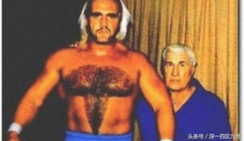 难以理解的胸毛艺术！