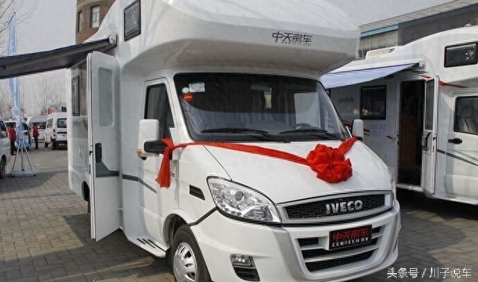 这几款国产房车,你见过几个?