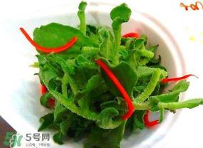 冰草怎么凉拌?冰草怎么凉拌好吃? 冰草怎么凉拌?冰草怎么凉拌好吃?