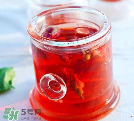 红姑娘怎么泡蜂蜜 红姑娘泡蜂蜜的功效 红姑娘怎么泡蜂蜜 红姑娘泡蜂蜜的功效