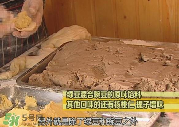 虎皮饽饽是怎么做的?虎皮饽饽是哪里的 虎皮饽饽是怎么做的?虎皮饽饽是哪里的