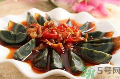 ​吃皮蛋可以喝酸奶吗?皮蛋能和酸奶一起吃吗?