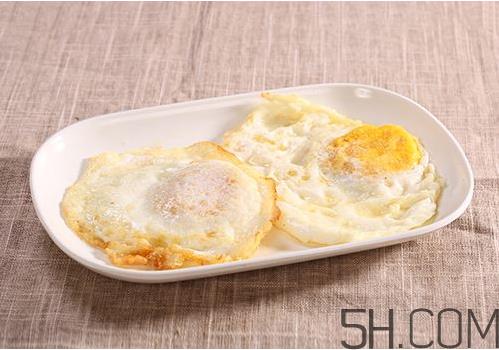 煎鸡蛋可以治疗咳嗽吗？煎鸡蛋止咳做法大全