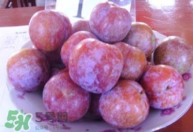 双华李怎么吃不酸？双华李不能和什么一起吃？