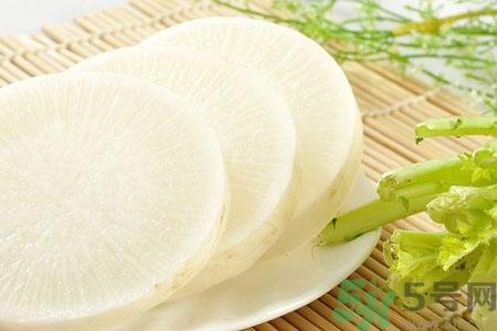 白萝卜能放冰箱吗？白萝卜能冷冻保存吗？