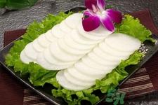 白萝卜能放冰箱吗？白萝卜能冷冻保存吗？