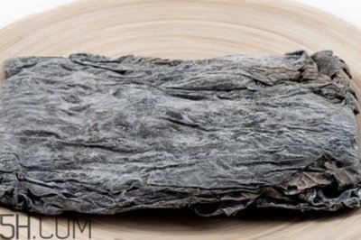 ​干海带能放冰箱吗 教你一招解决