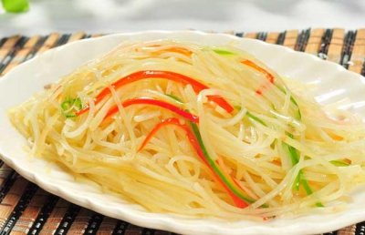 ​切好的土豆丝可以过夜吗 泡了两天的土豆丝还能吃吗