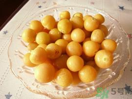 姑娘果的营养价值有哪些？姑娘果的功效与作用