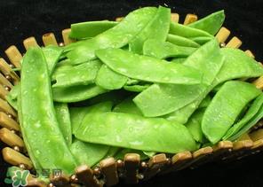 荷兰豆可以放冰箱吗？荷兰豆放冰箱可以吗？