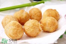 速冻汤圆怎么炸不会爆?炸速冻汤圆不爆的做法 速冻汤圆怎么炸不会爆?炸速冻汤圆不爆的做法