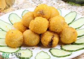 速冻汤圆怎么炸不会爆?炸速冻汤圆不爆的做法 速冻汤圆怎么炸不会爆?炸速冻汤圆不爆的做法