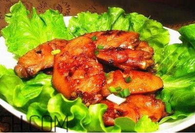 鸡翅的热量是多少 鸡翅热量高吗