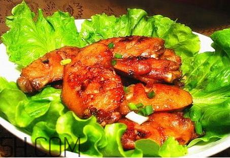 鸡翅的热量是多少 鸡翅热量高吗