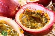 青的百香果可以闷熟吗？百香果青的能吃吗？