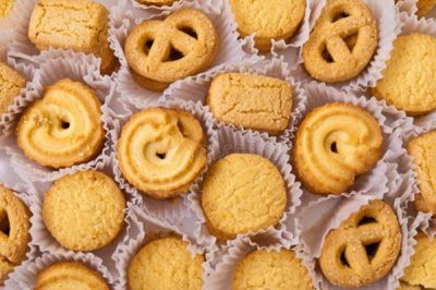 ​曲奇饼的糖分高吗 吃曲奇饼会长胖吗