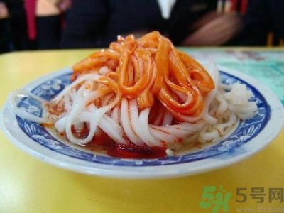 ​晚上吃凉皮会长胖吗？每天吃凉皮会胖吗？