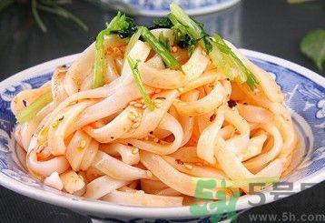 晚上吃凉皮会长胖吗?每天吃凉皮会胖吗? 晚上吃凉皮会长胖吗?每天吃凉皮会胖吗?